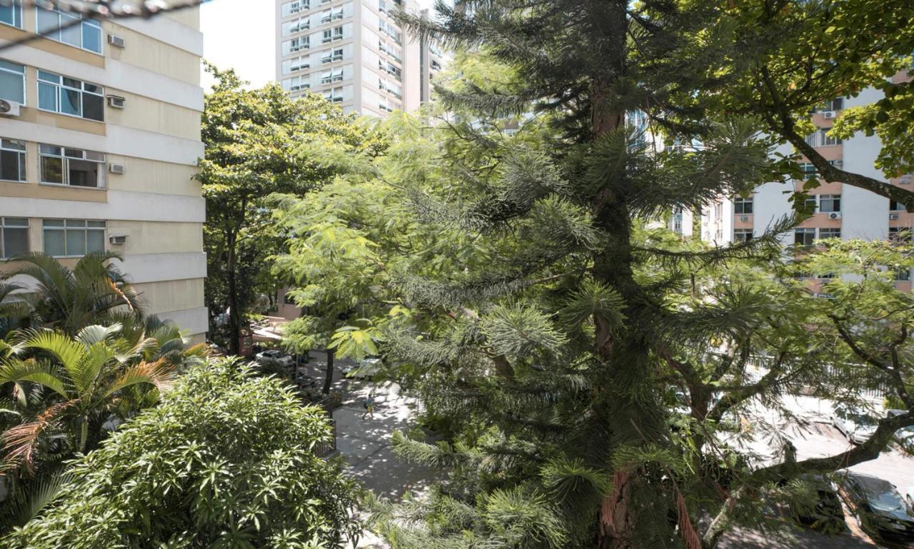 Tabas Incrivel Ape 3 Qtos No Leblon Lb0037 Appartement Rio de Janeiro