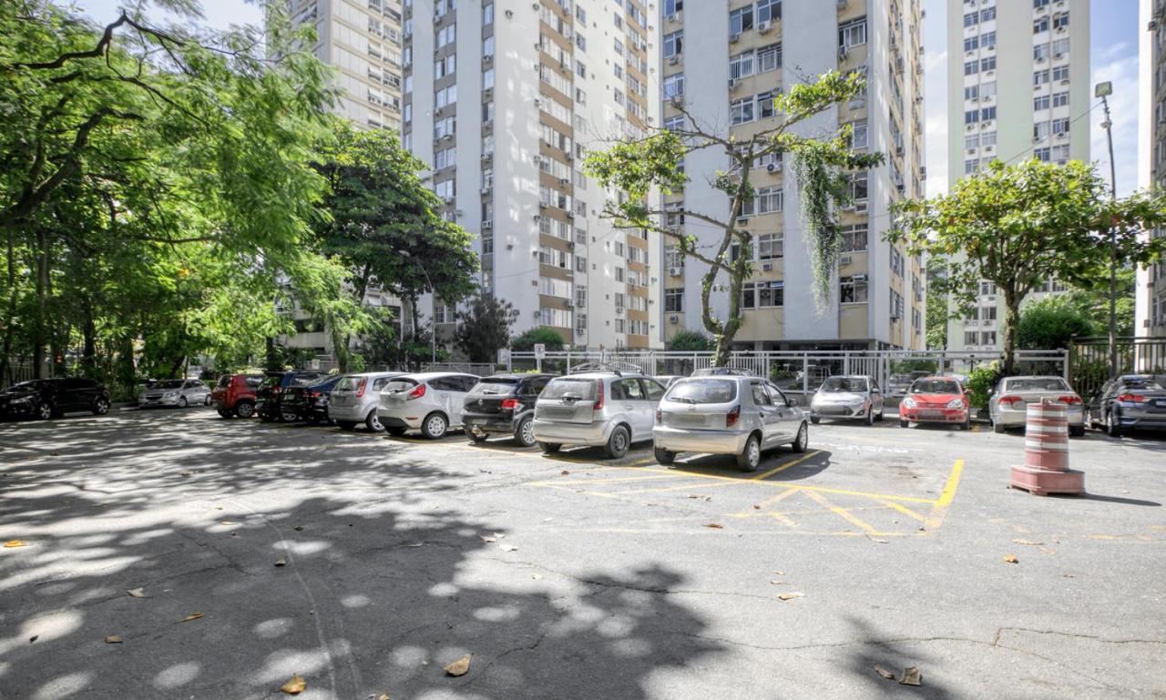 Tabas Incrivel Ape 3 Qtos No Leblon Lb0037 Appartement Rio de Janeiro