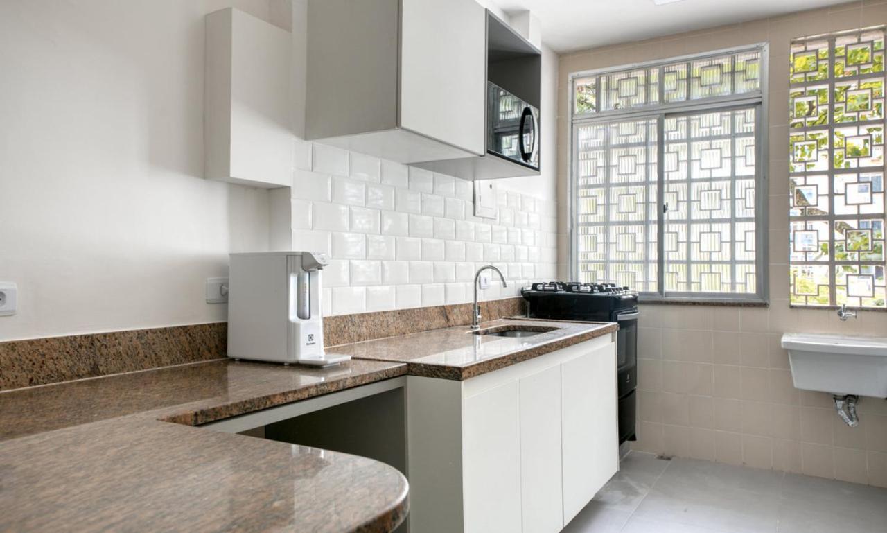 Appartement Tabas Incrivel Ape 3 Qtos No Leblon Lb0037